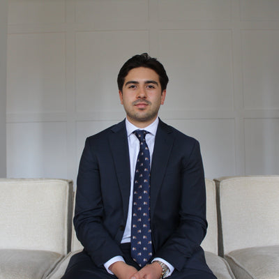 Ofir Negrin Headshot